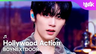[Comeback🎉] Boynextdoor ボーイネクストドア 보이넥스트도어 - Hollywood Action [Bank] Kbs World Tv 251024
