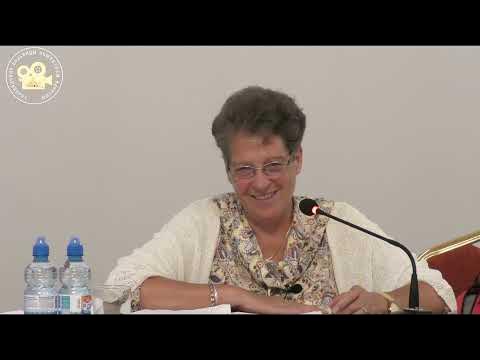 Фредерика де Грааф: Как относиться к страданию больных? - YouTube