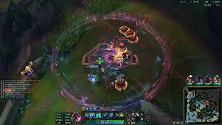 Nami 4/4/28 vs Targamas Neeko