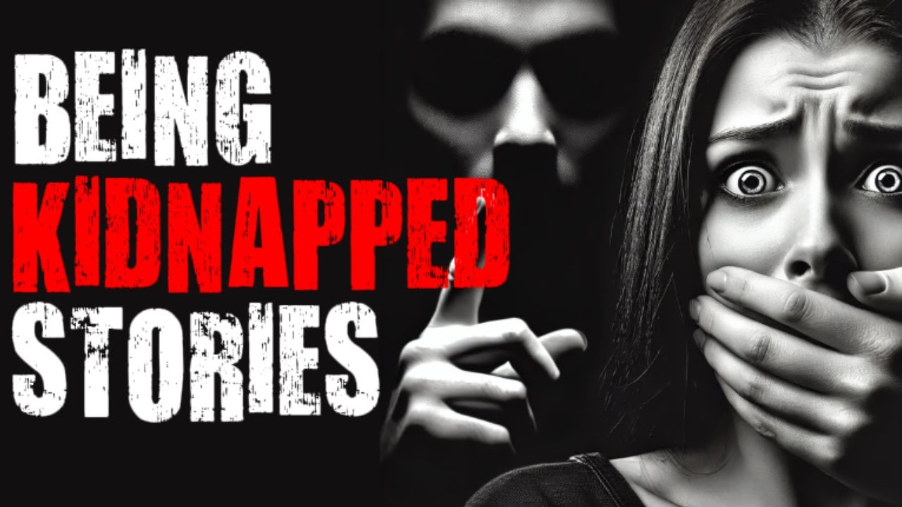 3 True Scary Encounter Horror Stories | Reddit True Scary Stories - YouTube