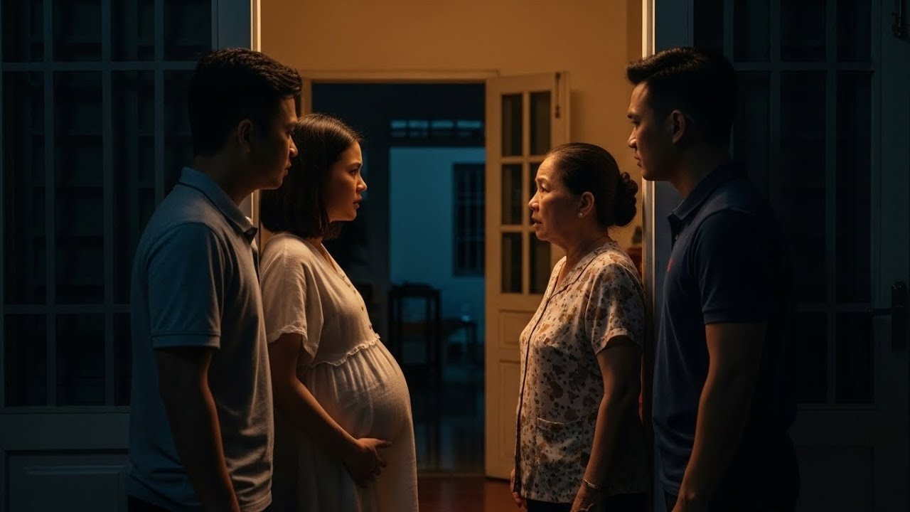 Vu Ngoại Tình, Bị Mẹ Chồng Đuổi – 3 Năm Sau Trở Về Mang Thai, Ai Là Cha?