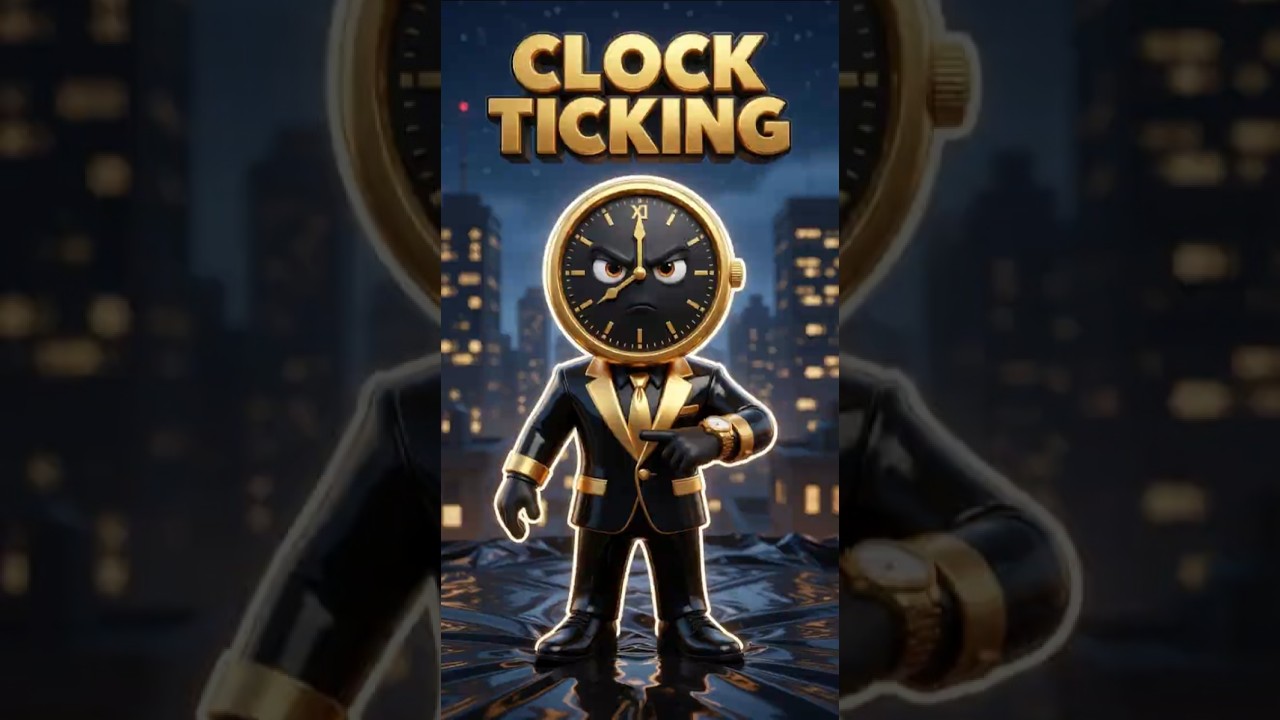 CLOCK TICKING ep 5