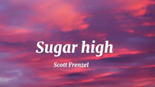 Sugar high by @scottfrenzel