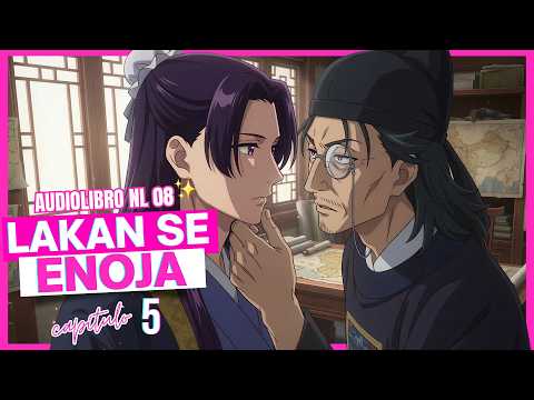 La primera derrota de Lakan - Los diarios de la boticaria Novela 8 Capi 5