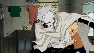 Itulah yang diam-diam membangkitkan Naruto setelah kematian Minato dan Kushina - Naruto Shippuden