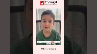 From Coding Projects To Confident Speaking, This Is The Kind Of Growth Students Build At Codingal.