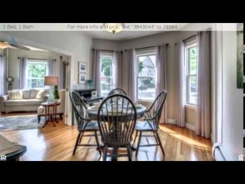 31 Elm St., Somerville, MA home video tour