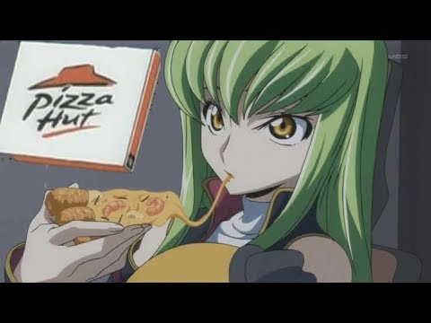 Jibun Wo Colors Pizza Hut The Anime Op Youtube