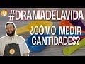 ¿CÓMO MEDIR CANTIDADES? | Medidas en Tazas en Cucharadas | SIN BALANZA | #DramasDeLaVida