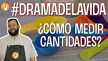 ¿Cómo medir 1 ml sin medidor?