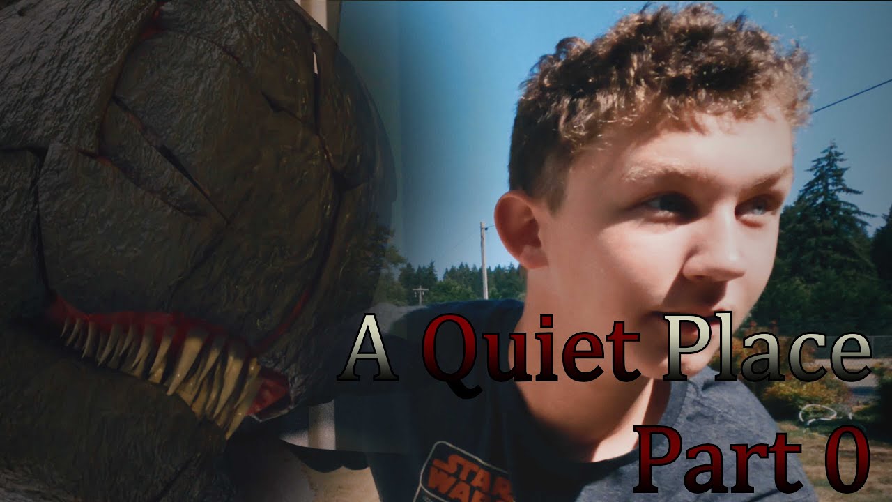 A Quiet Place Part 0 | Fan Film