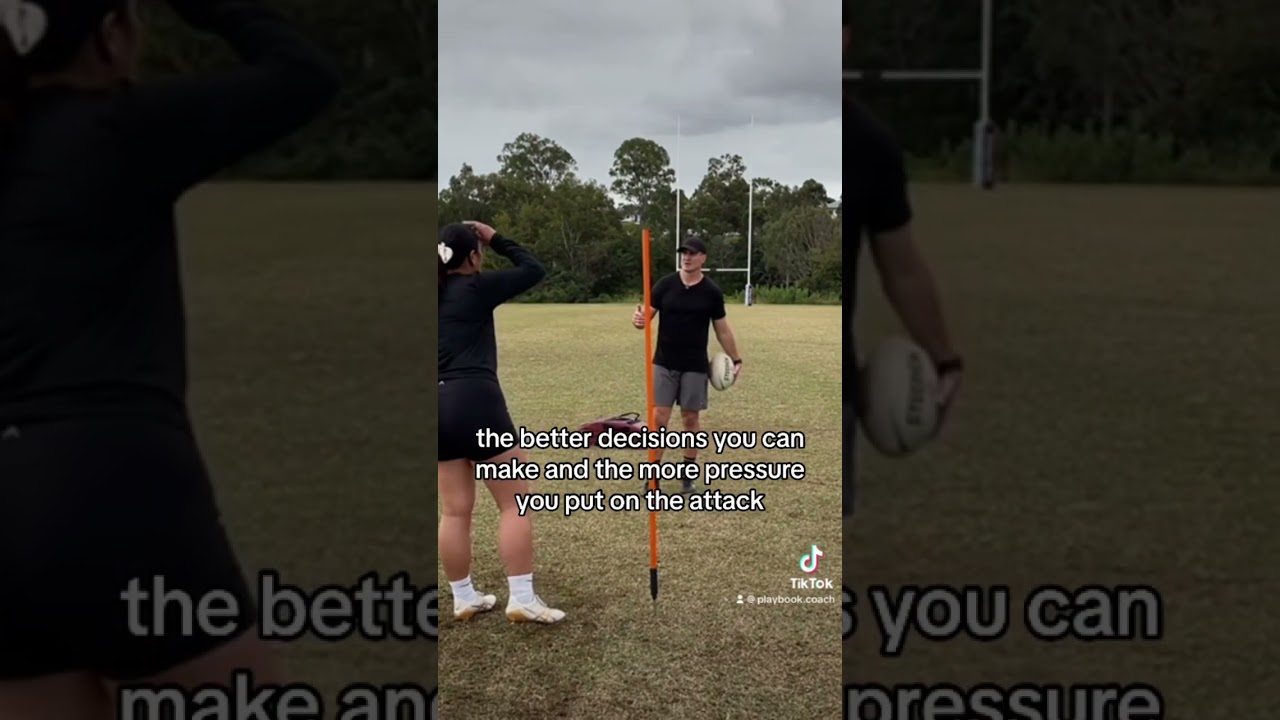 Defence with Matt Ballin 