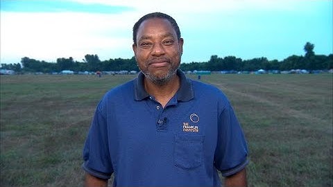 What scientists hope to learn from today