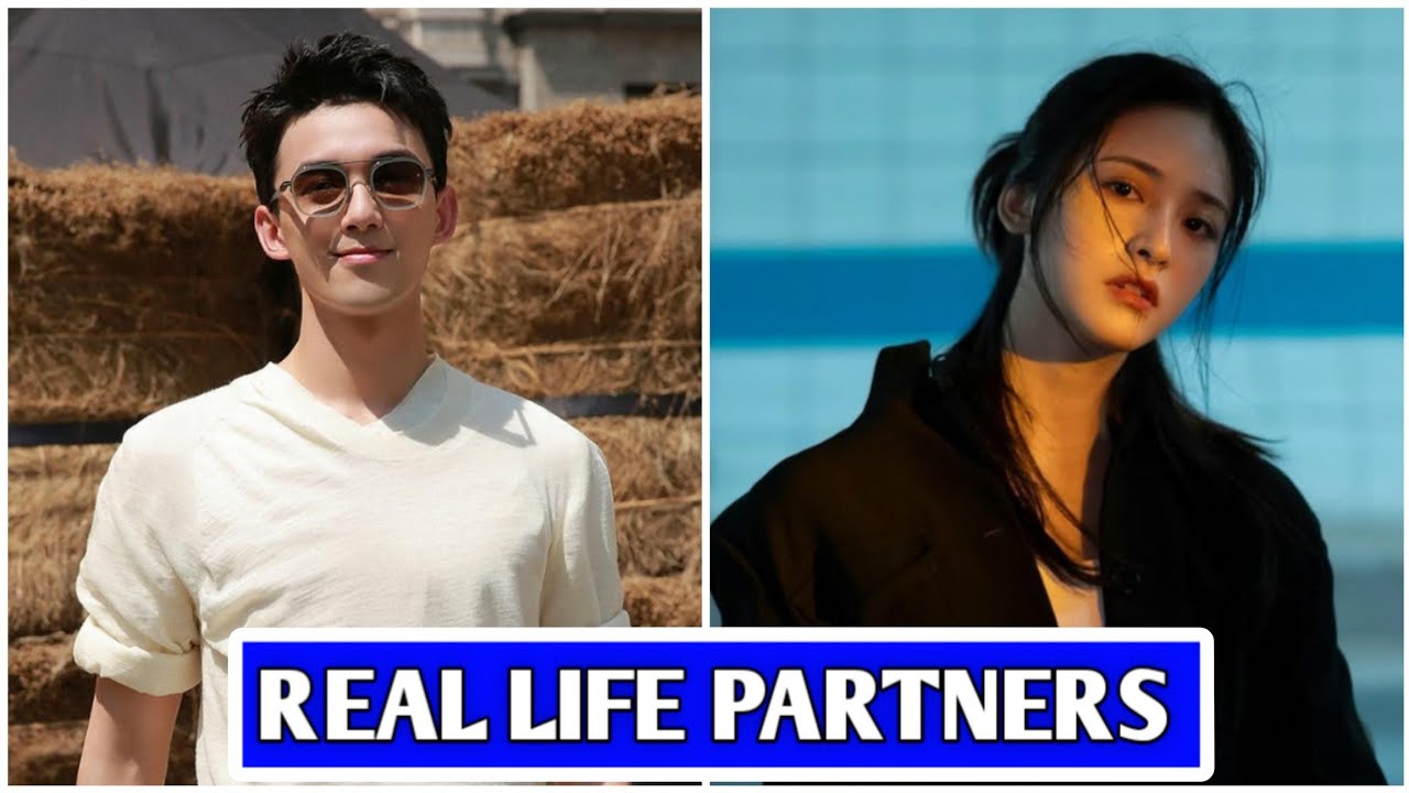 Wu Lei (Love Like The Galaxy) And Shen Yue (Meteor Garden) Real Life Partners 2025