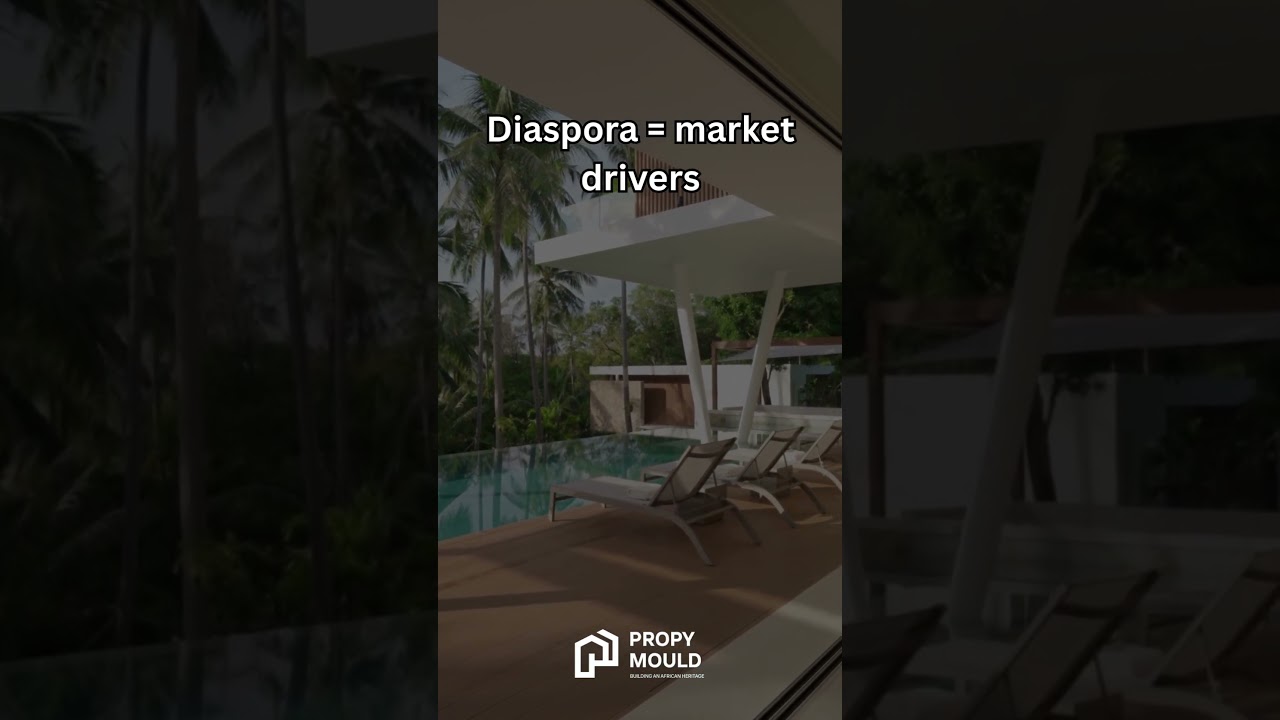 Kenya’s Diaspora Is Changing the Property Market | Propy Mould | 