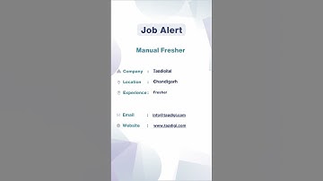 Software Tester Job Alert: Get Your Daily Update On The Latest IT Jobs | STAD Solution