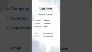 Software Tester Job Alert: Get Your Daily Update On The Latest IT Jobs | STAD Solution screenshot 5