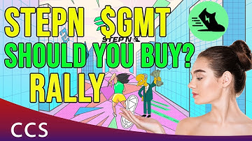 ⚠️ STEPN $GMT is a Ponzi Scheme or you Should BUY $GMT crypto NOW ⚠️