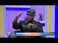 🔴LIVE: #INkuruMuMakuru: Kwibohora32: Umutekano n'ubusugire bw'Igihugu