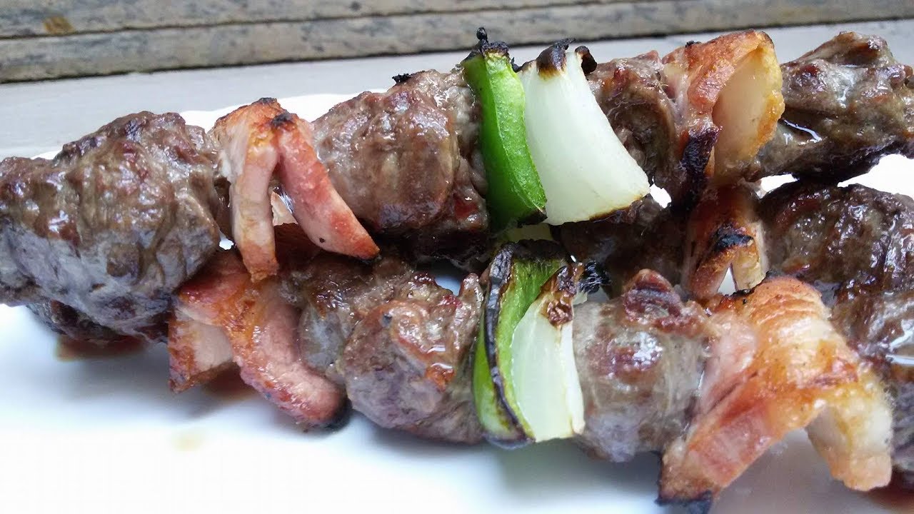 Churrasco - Espetinhos #ReceitasdeBoteco 