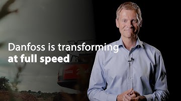 Danfoss half-year announcement 2022