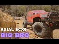 Axial SCX6 Trail Honcho | 1:6 Scale RC Rock Crawler 4WD RTR #rccrawler #axial #scx6