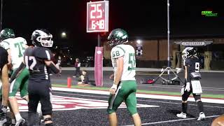 Football Highlights: North Hall at Chestatee