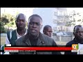 Sakaja urges Nairobians to clean up residences