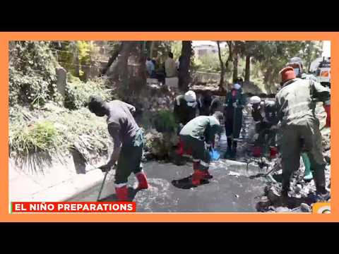 Sakaja urges Nairobians to clean up residences