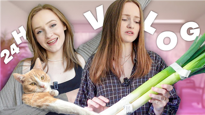 24H DANS NOTRE QUOTIDIEN ! (Vlog)