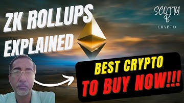 BEST CRYPTO TO BUY NOW IN 2022  😬 Optimistic & ZK Rollups Explained 🚀 Ethereum Layer 2