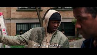 The Equalizer 2 Clip - Im An Artist