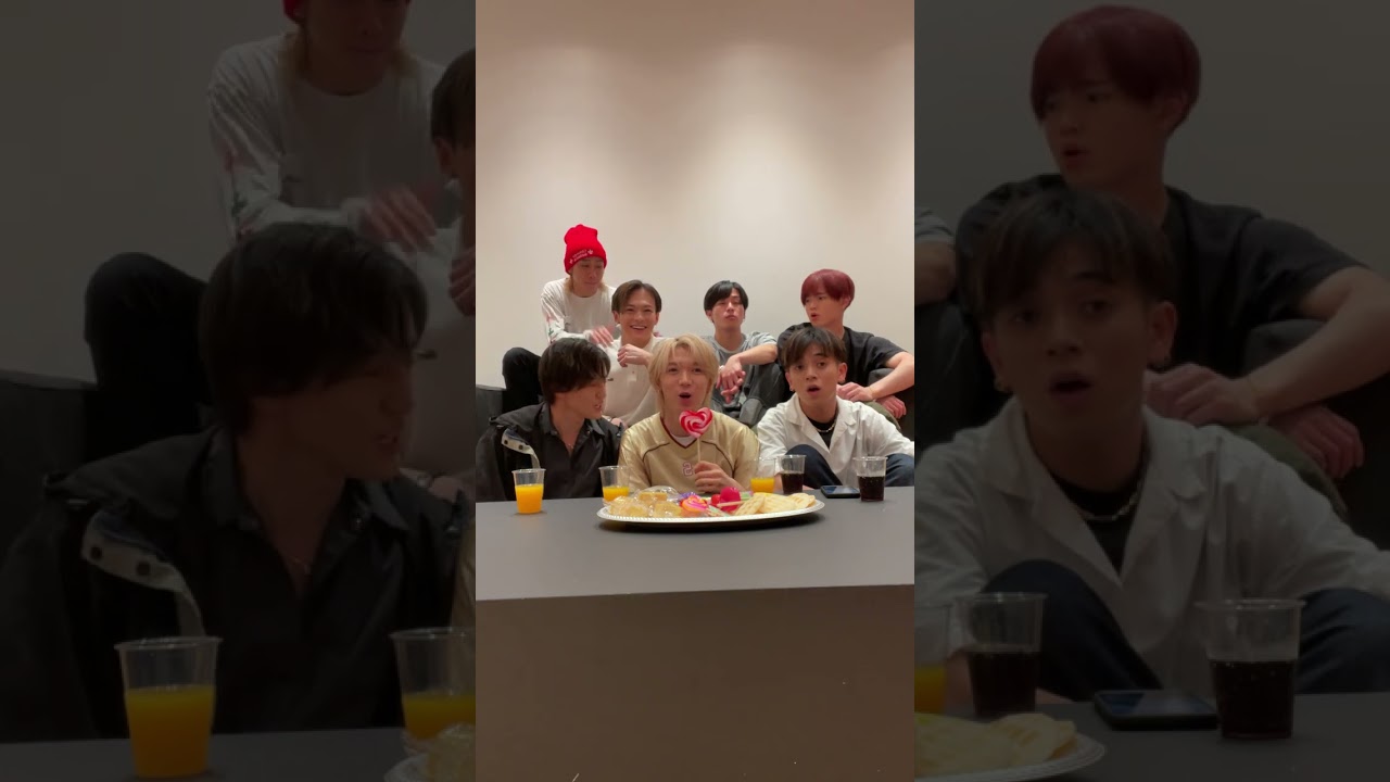 230702 Travis Japan インスタライブ