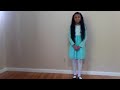 Let all Things now Living - Brianna Chay