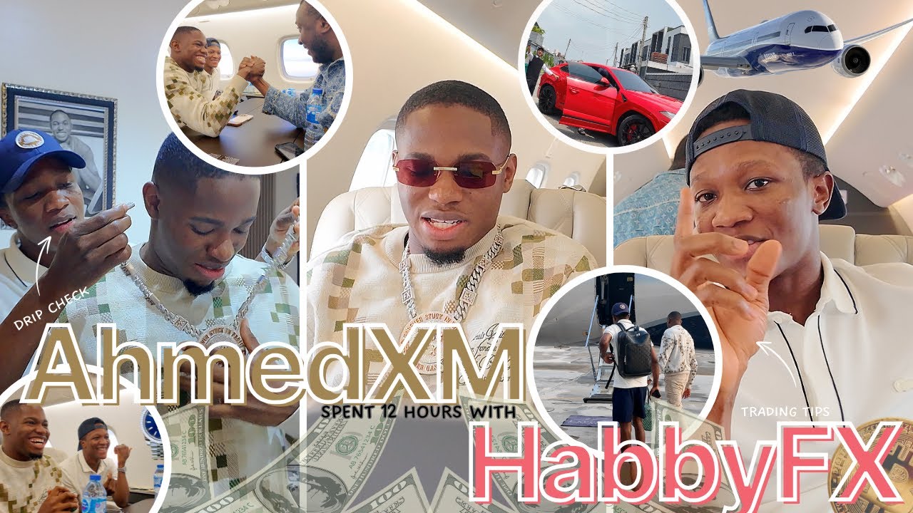 A DAY IN LIFE WITH AHMED XM