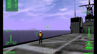 Comanche 4 - Issue with canon sounds of the Wingman