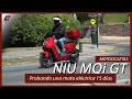 NIU MQi GT: esto nos pasó en 15 días en una moto eléctrica
