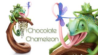 Chocolate Chameleon!