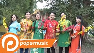 Ngày Tết Việt Nam - Đăng Nguyên ft Quỳnh Vy, Huỳnh Bá Thanh, Mọc Trà, Trần Tín
