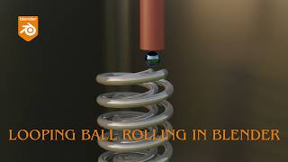 Smooth Loop Animation in Blender 🔁
