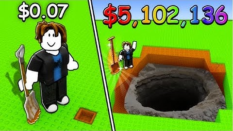 💎 [UPD] Dig 1 Million Blocks Roblox game play #3