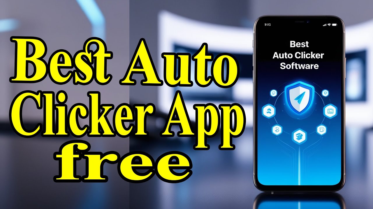 Auto Clicker - download - YouTube