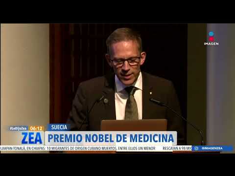 Premio Nobel de medicina