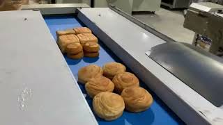 🚀 Automatic Bun Packing Machine | High Speed Flow Wrap Machine 🍞📦#breadpackingmachine Profile