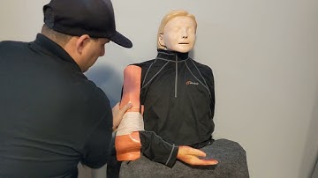 Splinting Unstable Upper-arm Injuries