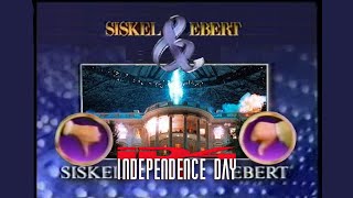 Siskel & Ebert (1996) - Independence Day | Special Effects | Phenomenon