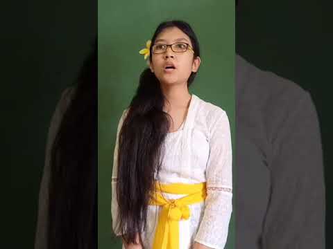 I Gusti Ayu Ratna Dewi Adhi Putri Ode To Joy Bina Vokalia Bali Youtube