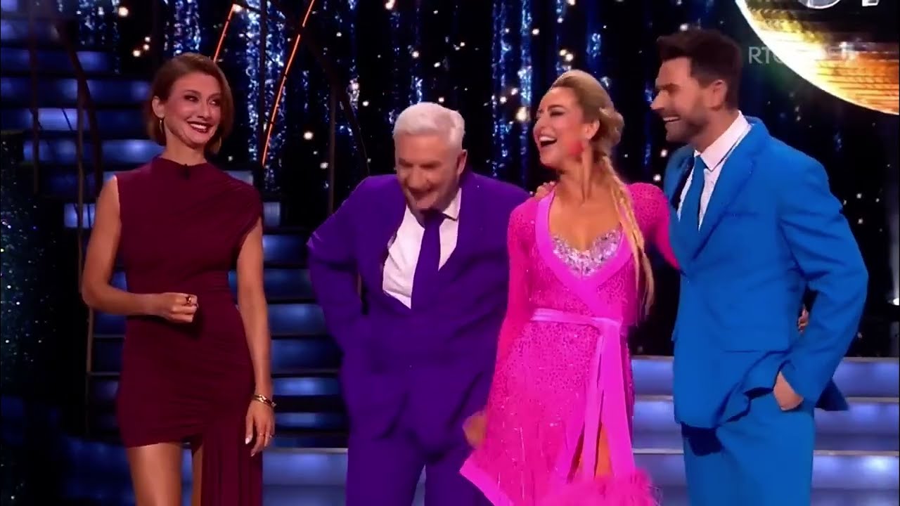 Paudie Moloney and Laura Nolan feat. Robert Rowinski - Samba