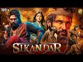 SIKANDAR (2025) | Allu Arjun New Action Movie | 2025 Full Action New Release Blockbuster Film