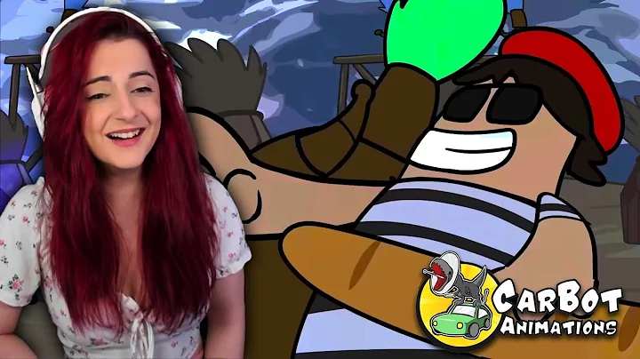 The new Carbot Animation about Expedition 33 is amazing! | Annie REACTS